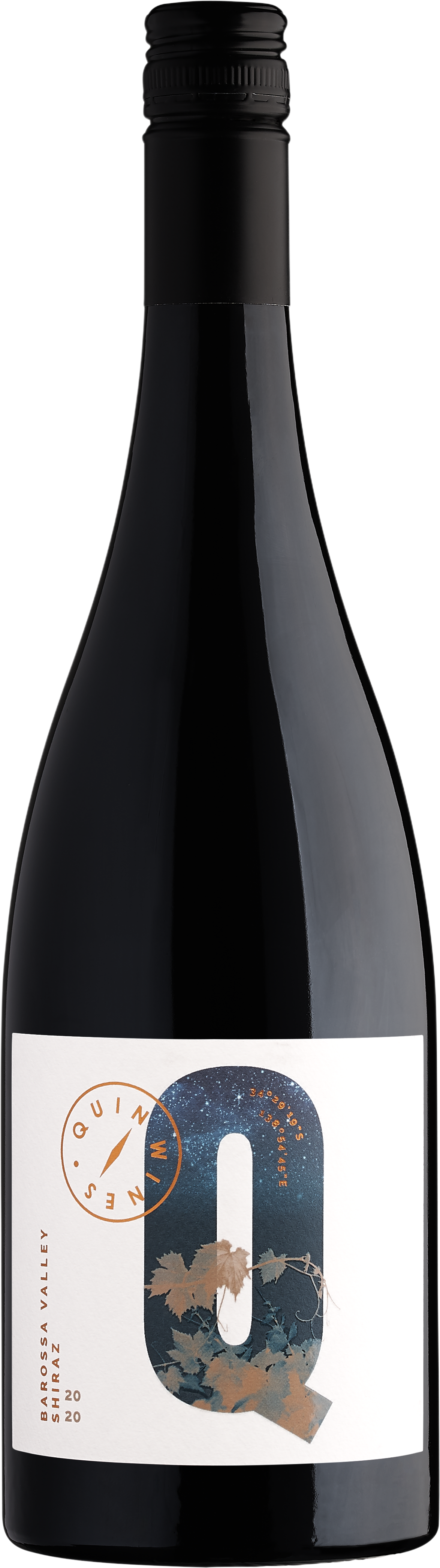 Quin Wines Barossa Valley Shiraz 2020 Barossa Valley